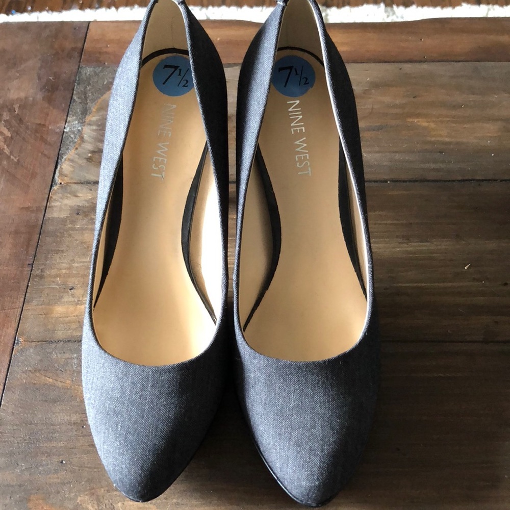 Nine West heels